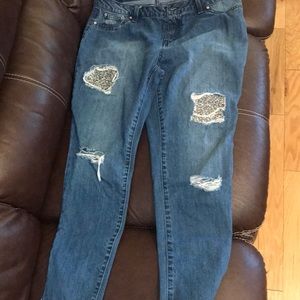 Jennifer Lopez skinny vintage